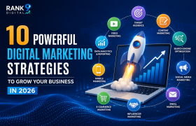 10 Powerful Digital Marketing Strategies to Grow Your Business in 2026